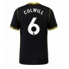 Chelsea Levi Colwill #6 Bortedrakt 2026-27 Kortermet Chelsea Levi Colwill #6 Bortedrakt 2026-27 Kortermet